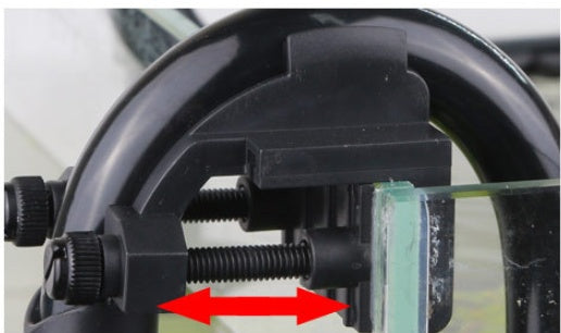 Transform Your Aquarium with the Fish Tank Filter Barrel Rain Shower Pipe