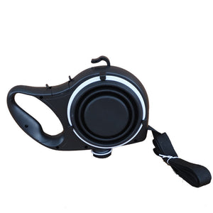 Discover the Ultimate Convenience with the PeMultifunctional Portable Pet Leash