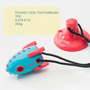 Rocket Dog Leaking Food Bite Toys: The Ultimate Playtime Experience for Your Pet
