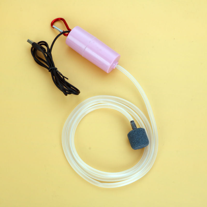 Aquarium Fish Tank USB Oxygen Air Pump: The Ultimate Solution for Healthy Aquatic Life