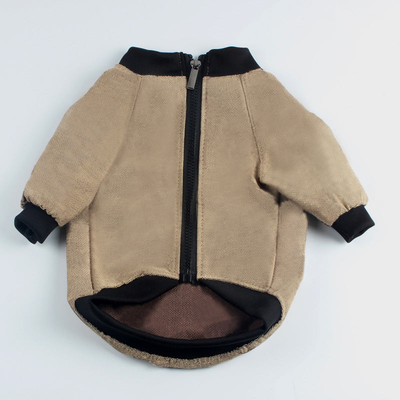 Pet Winter Jacket Hoodie Coat - Keep Your Furry Friends Warm