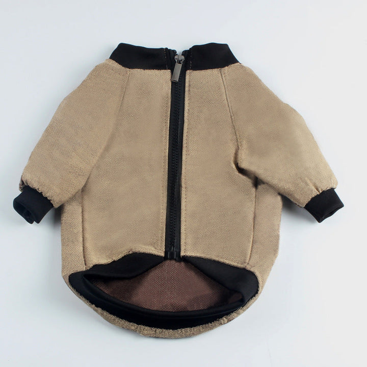 Pet Winter Jacket Hoodie Coat - Keep Your Furry Friends Warm