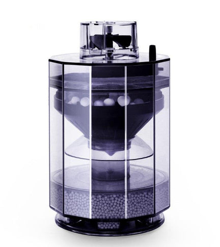 The Future of Fish Tank Maintenance: Automatically Clean Fecal Fish Tank Toilet