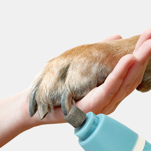 Transform Your Pet Grooming Experience with Our Pet Nail Polisher and Hair Trimmer