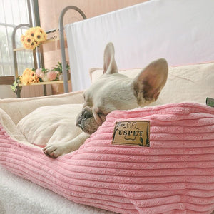 The Perfect Cozy Haven for Your Furry Friend