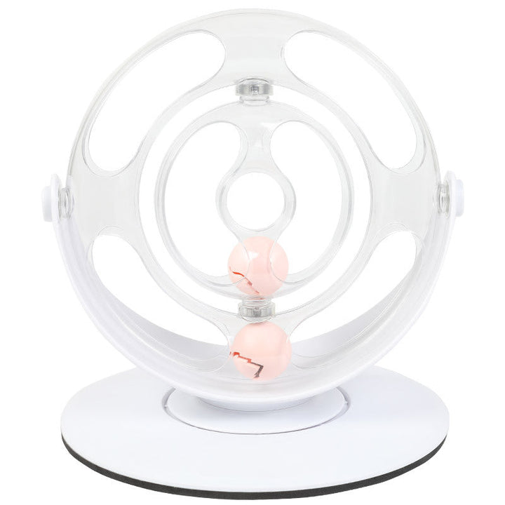 The Ultimate Cat Turntable Educational Toy: A Must-Have for Your Feline Friend
