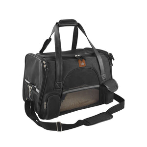 The Ultimate Dog Travel Companion: Dog Travel Seat Pet Carriers