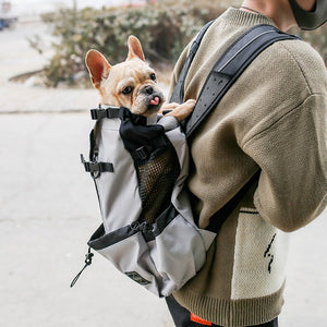 The Ultimate Pet Dog Carrier Bag for Adventurous Tails