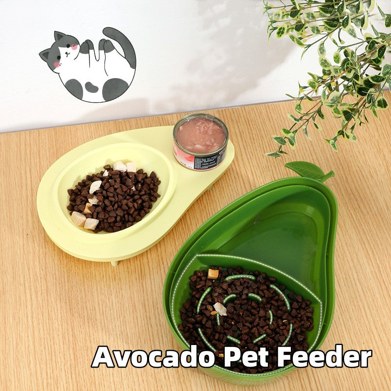 Avocado Pet Automatic Feeder: The Ultimate Feeding Solution for Your Furry Friends