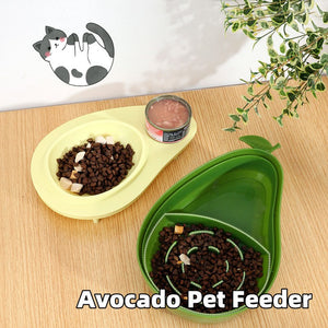 Avocado Pet Automatic Feeder: The Ultimate Feeding Solution for Your Furry Friends