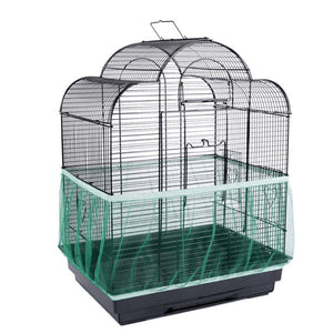 Keep Your Bird Cage Clean and Your Home Sparkling with Our Screen Covers