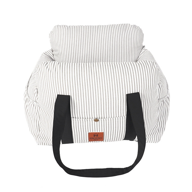 The Ultimate Pet Travel Solution: Pet Travel Dog Safety Car Carrier