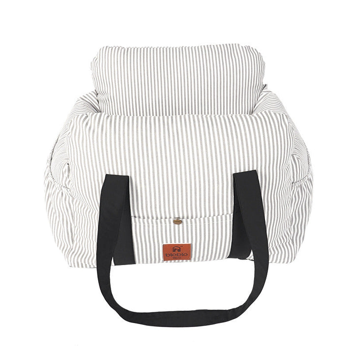 The Ultimate Pet Travel Solution: Pet Travel Dog Safety Car Carrier