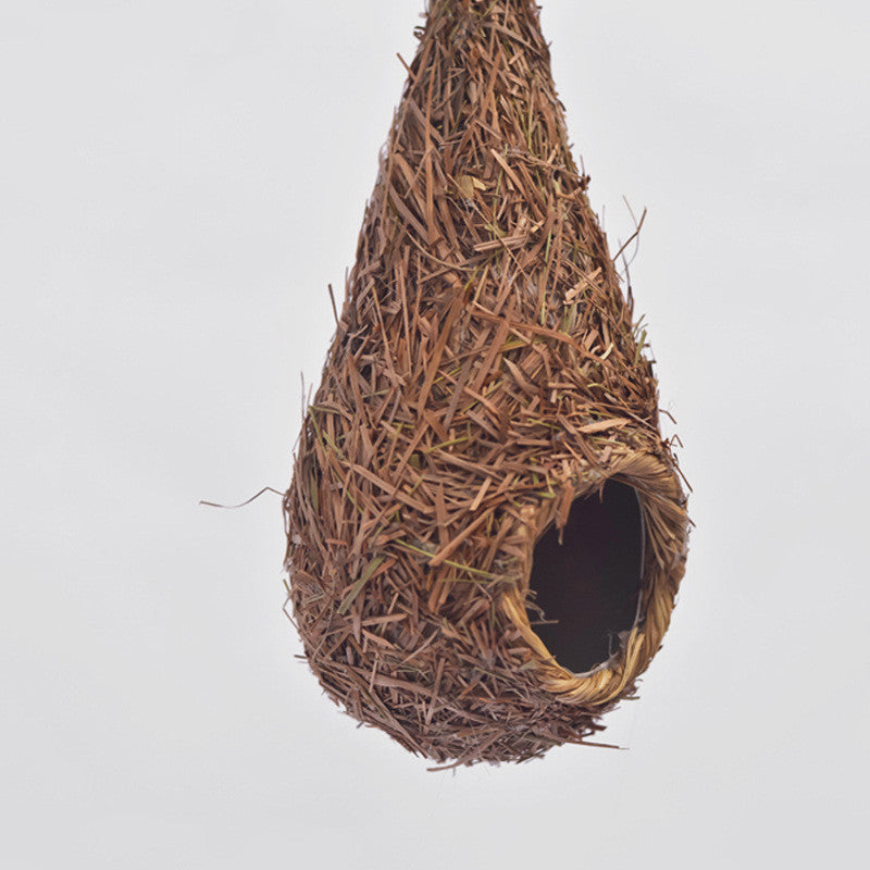 Enhance Your Bird's Home with Our Bird Cage Straw Outdoor