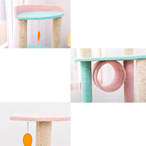 The Ultimate Cat Scratching Post: Enhance Your Cat's Life
