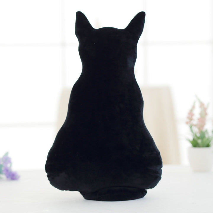 The Ultimate Comfort: Creative Cat Big Pillow Doll Plush Toys