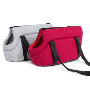 Portable Dog Carrier Bag: Your Pet's New Travel Companion