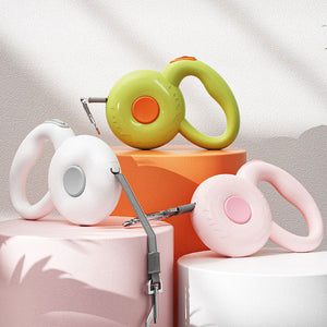 Retractable Pet Leash Reflective Rope: The Ultimate Companion for Your Furry Friends