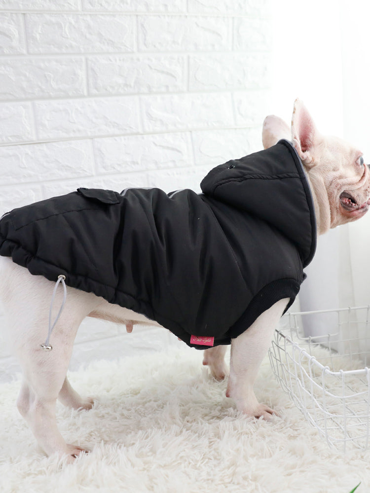 Thickened Vest Padded Jacket Pet Vest - The Ultimate Comfort for Your Dog