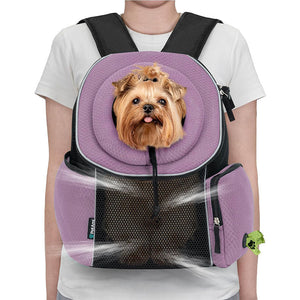 The Ultimate Pet Dog Carrier Bag: Comfort and Convenience for You and Your Furry Friend