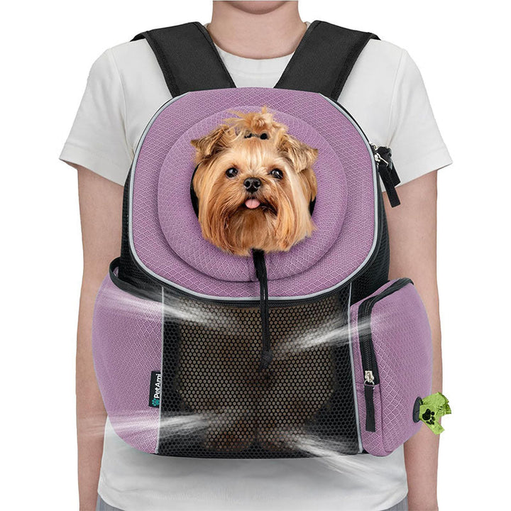 The Ultimate Pet Dog Carrier Bag: Comfort and Convenience for You and Your Furry Friend