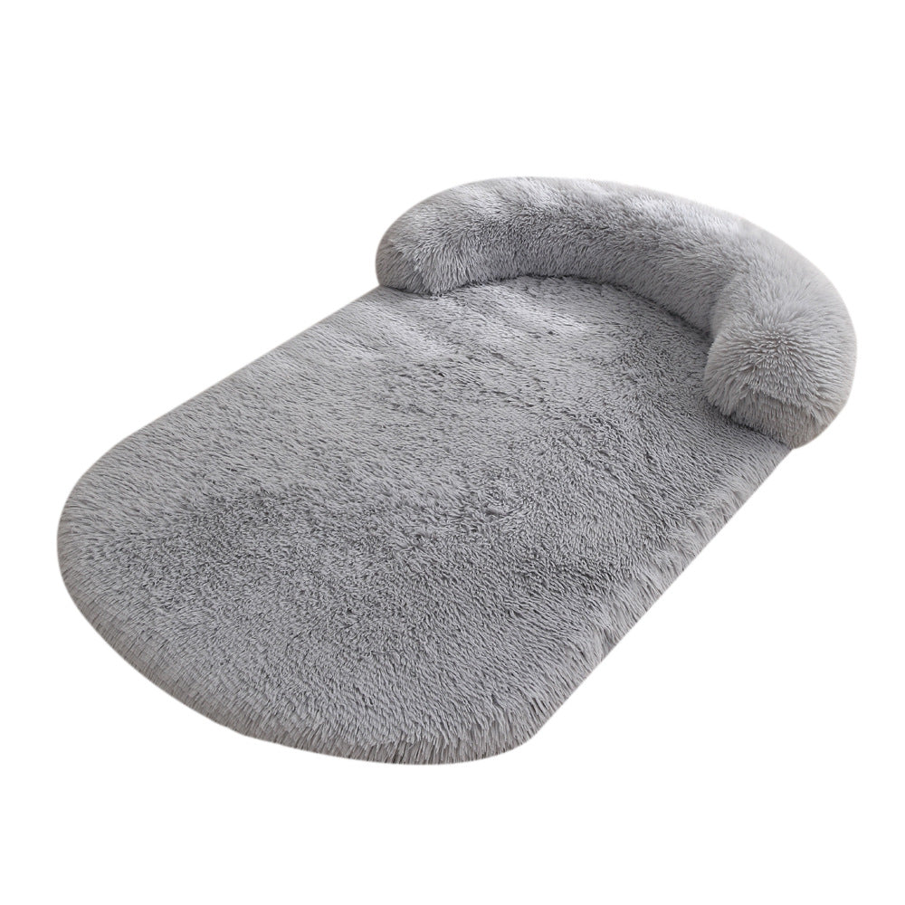 Plush Bed Warm Cushion Pet