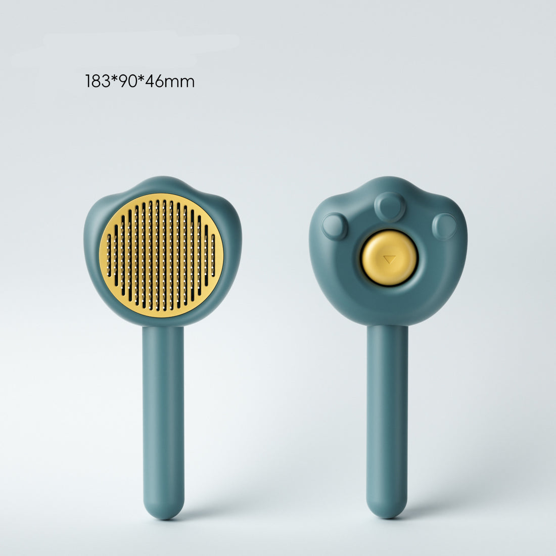 Pet Grooming Cat Brush Hair Remover