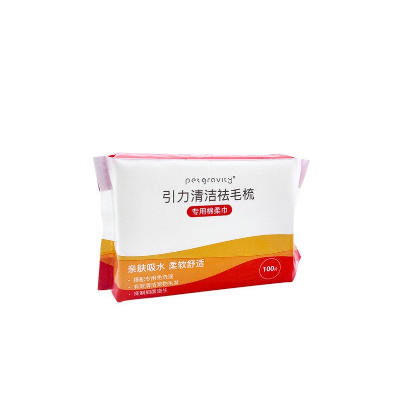 Pet Grooming Comb To Remove Floating Sticky Hairs