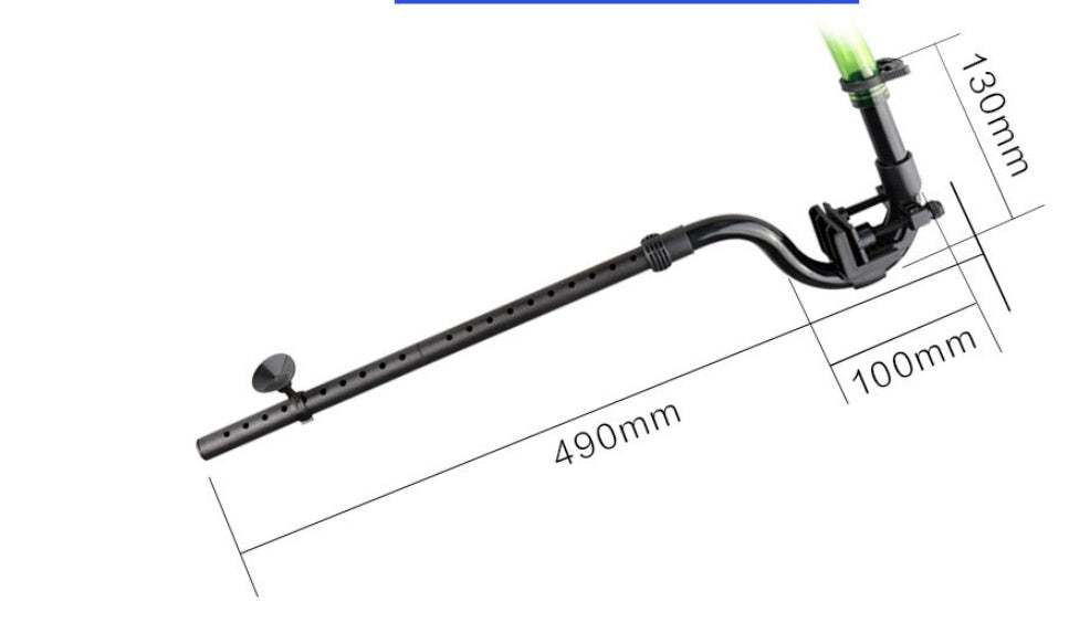 Fish Tank Filter Barrel Rain Shower Pipe