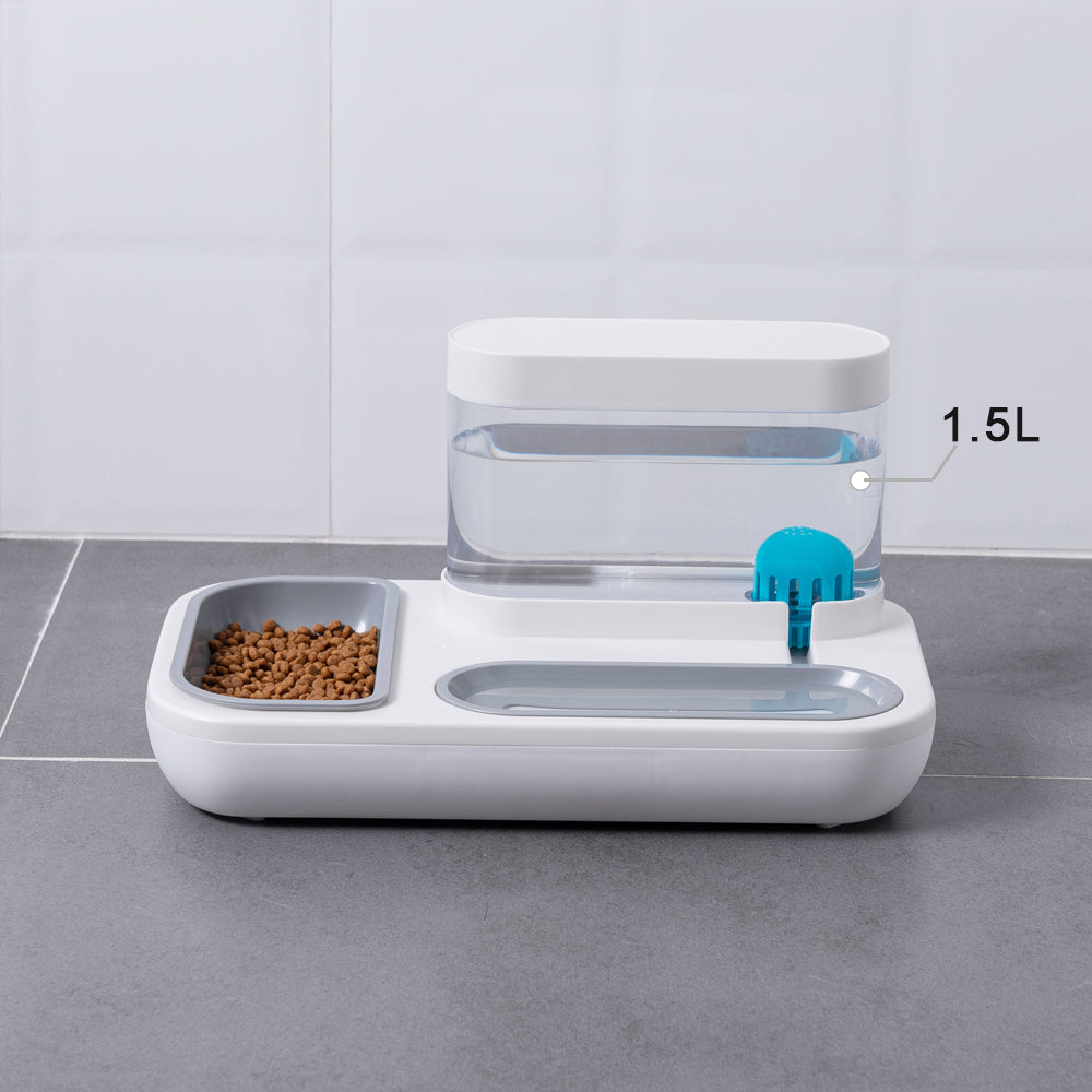 4 Style Feeding Waterer