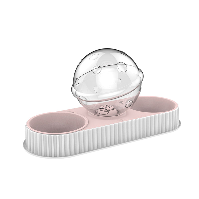 Plastic Pet Automatic Feeder