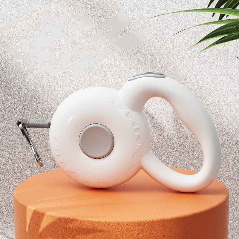 Retractable Pet Leash Reflective Rope