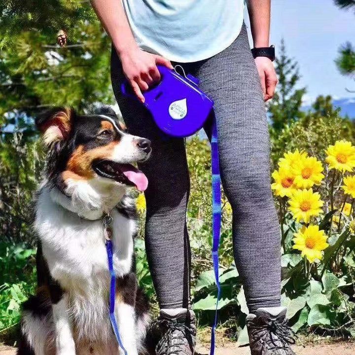 PeMultifunctional Portable Pet Leash