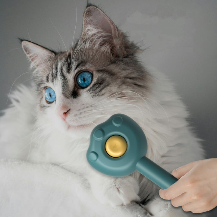 Pet Grooming Cat Brush Hair Remover