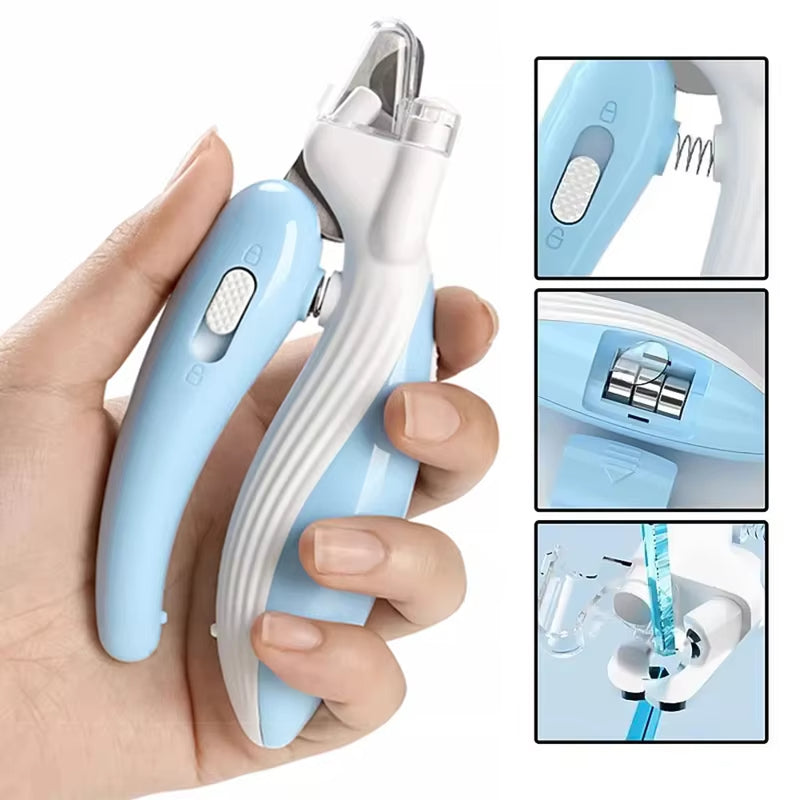 Professional Pet Nail Clipper