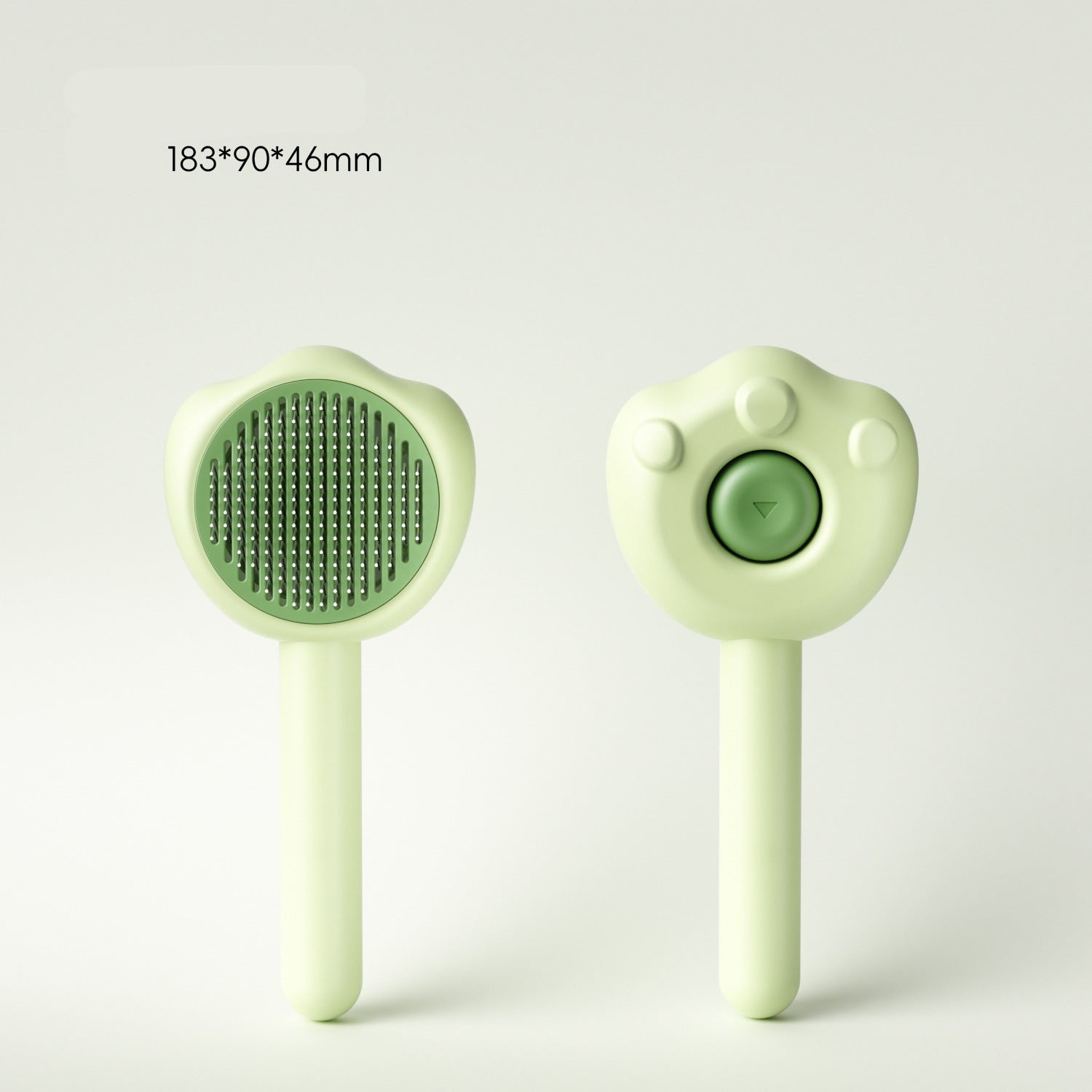 Pet Grooming Cat Brush Hair Remover