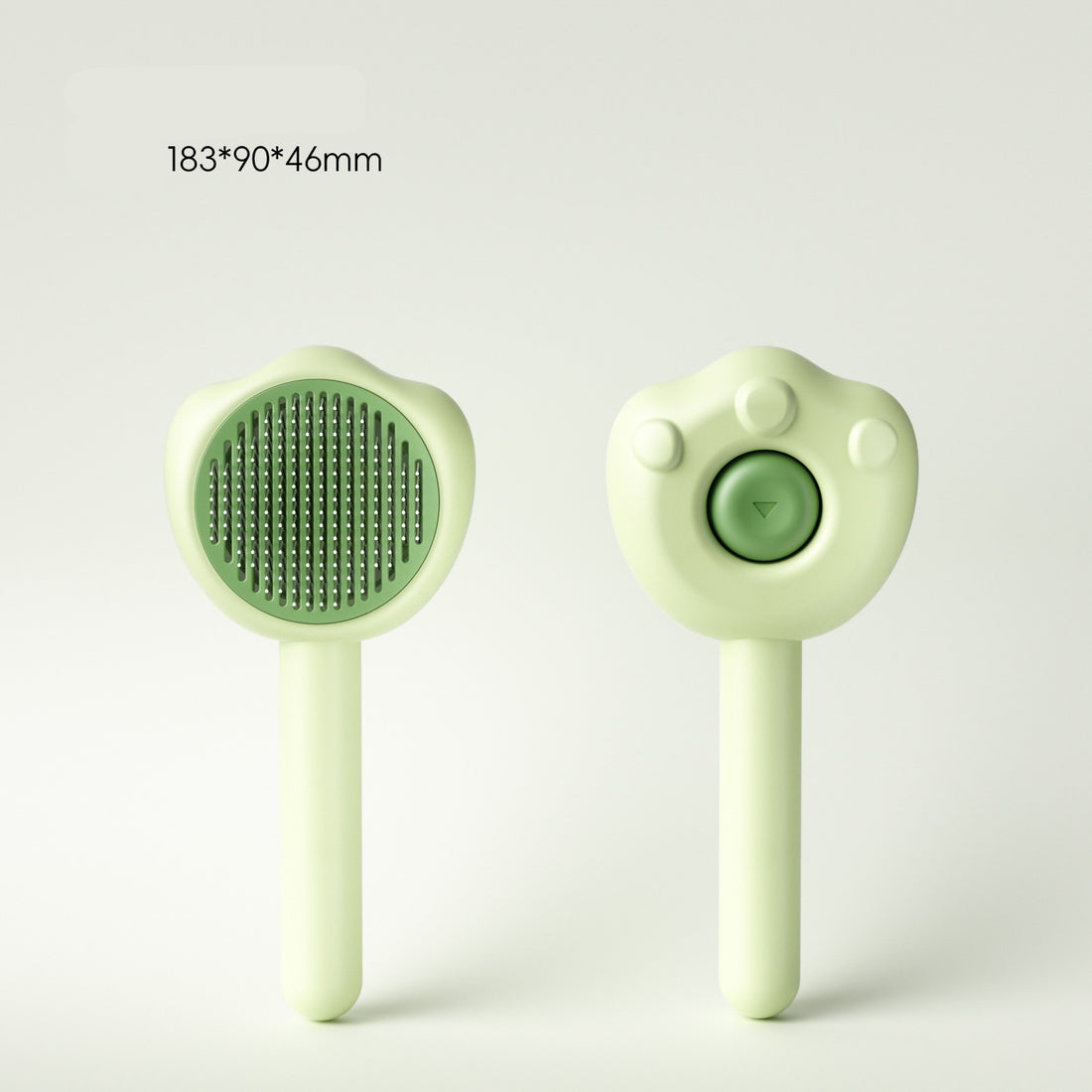 Pet Grooming Cat Brush Hair Remover