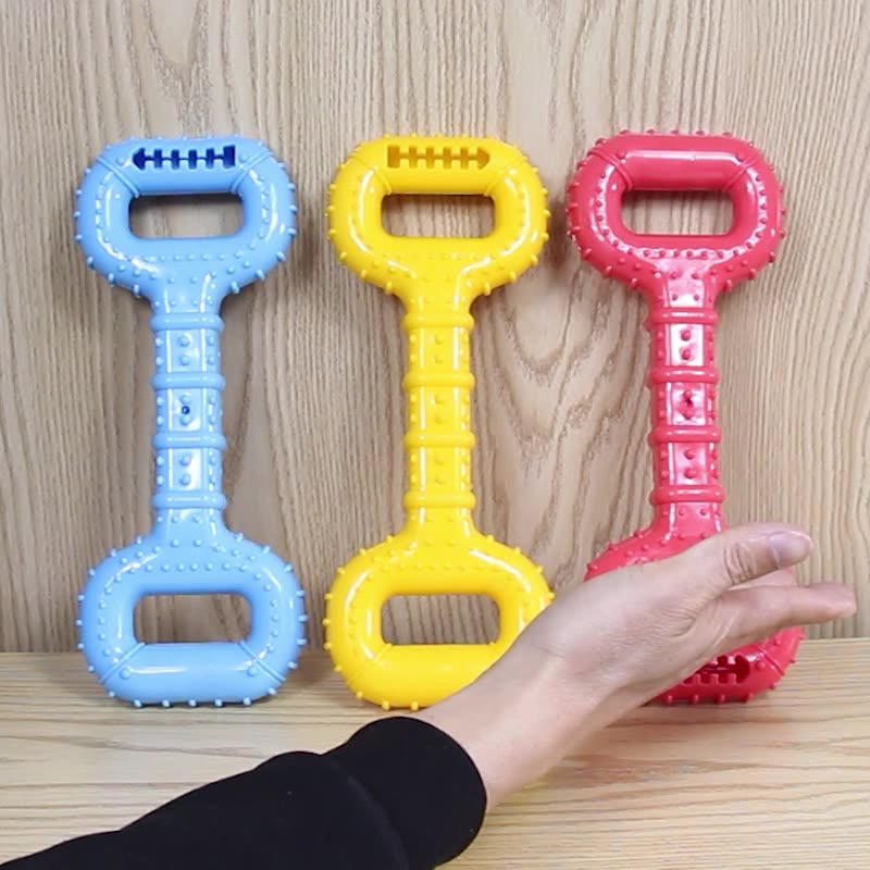 Aggressive Chewers Teething Toy