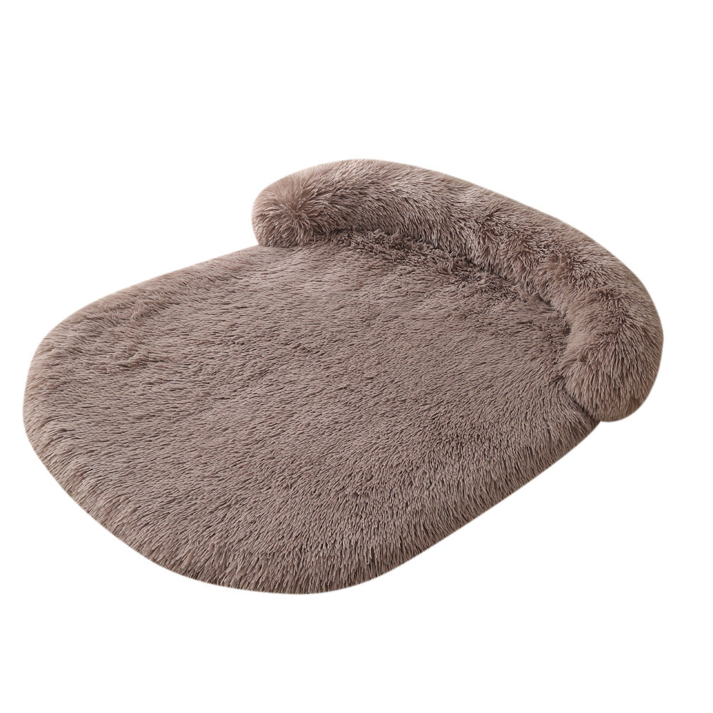 Plush Bed Warm Cushion Pet