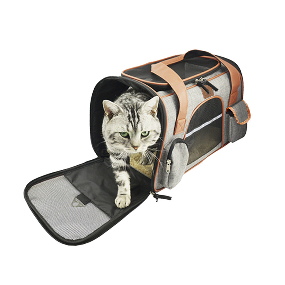 Dog Travel Seat Pet Carriers