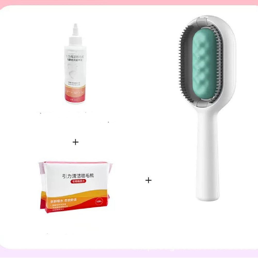 Pet Grooming Comb To Remove Floating Sticky Hairs