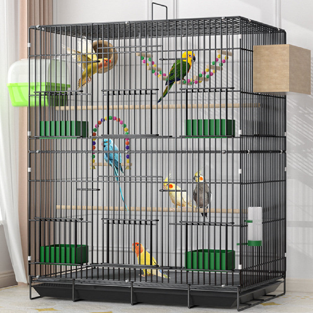 Double Layer New Bird Cage