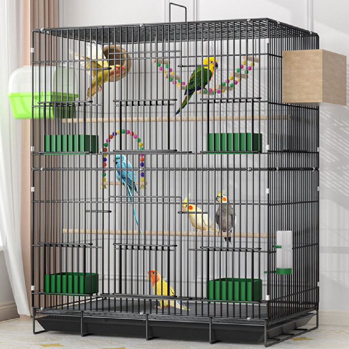 Double Layer New Bird Cage