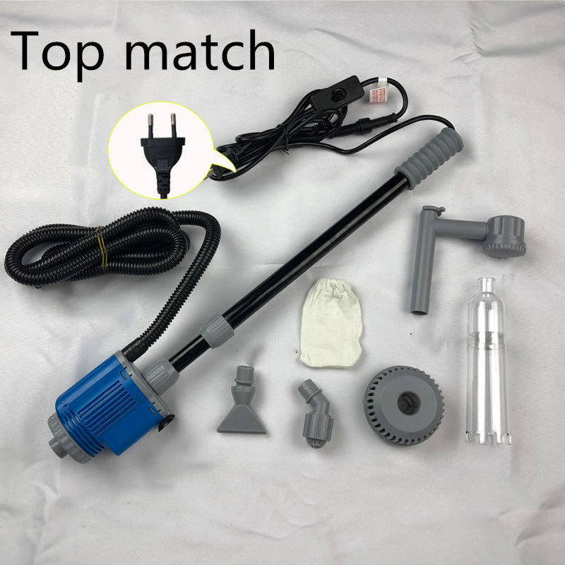 Fish Tank Gravel Cleaner Sand Electric Vacuum