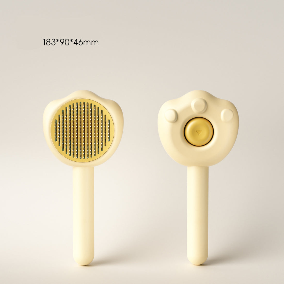 Pet Grooming Cat Brush Hair Remover