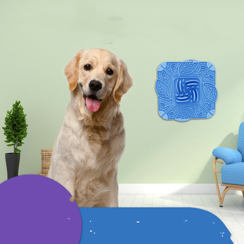 Pet Silicone Multi-functional Tableware