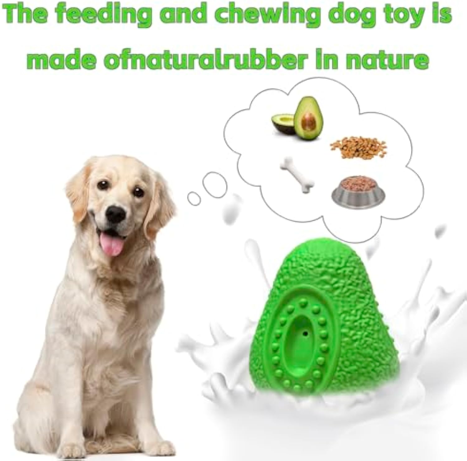 Dog Chew Toys For Aggressive Chewers