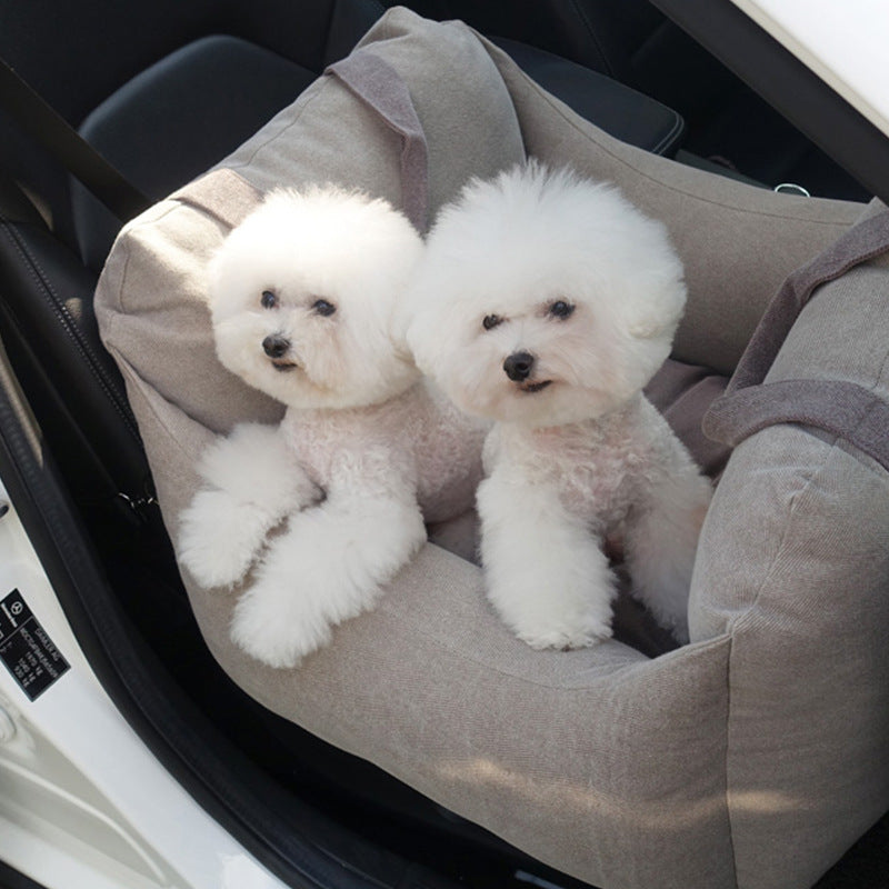 Pet Dog Car Carrier