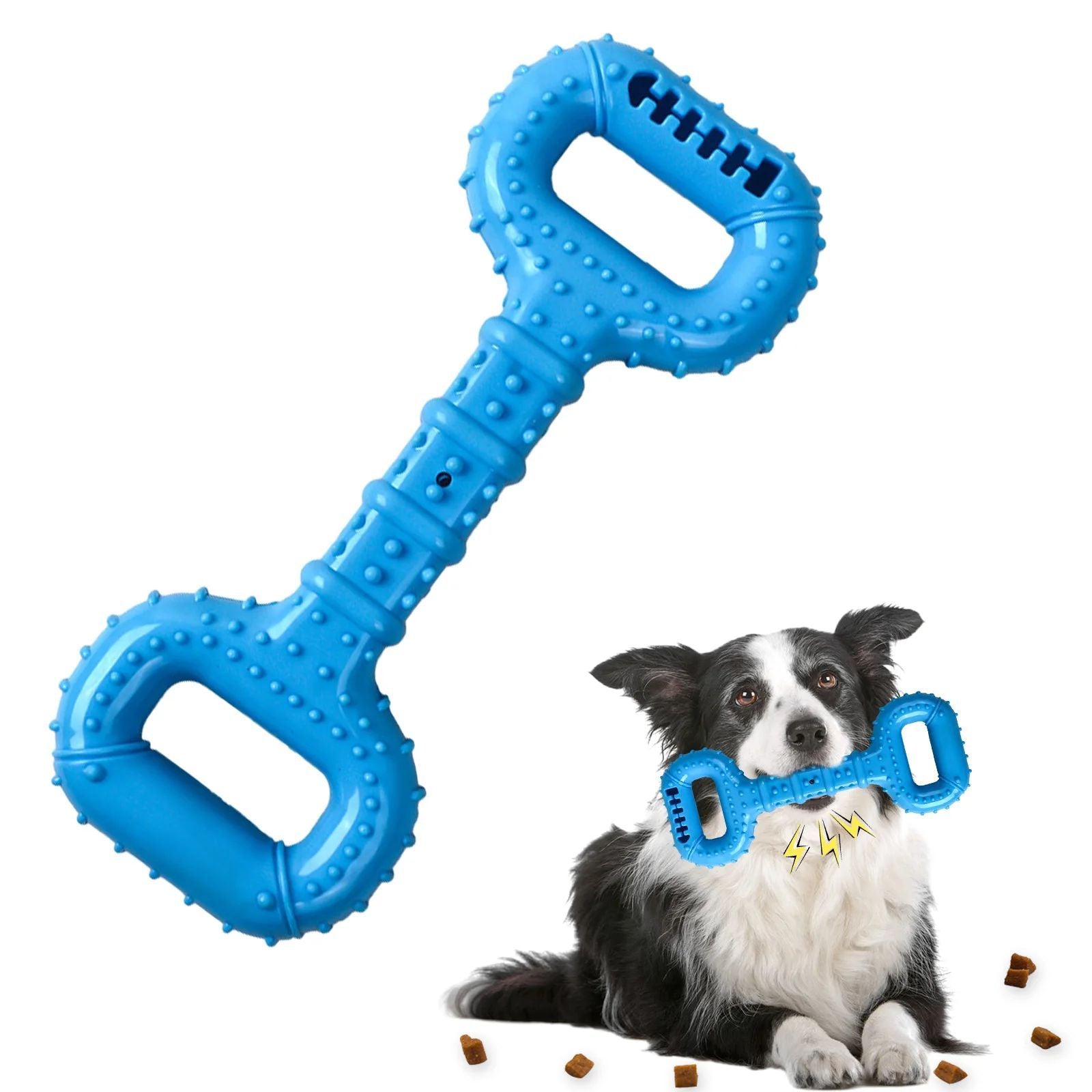 Aggressive Chewers Teething Toy