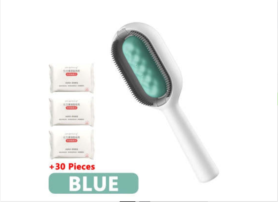 Pet Grooming Comb To Remove Floating Sticky Hairs